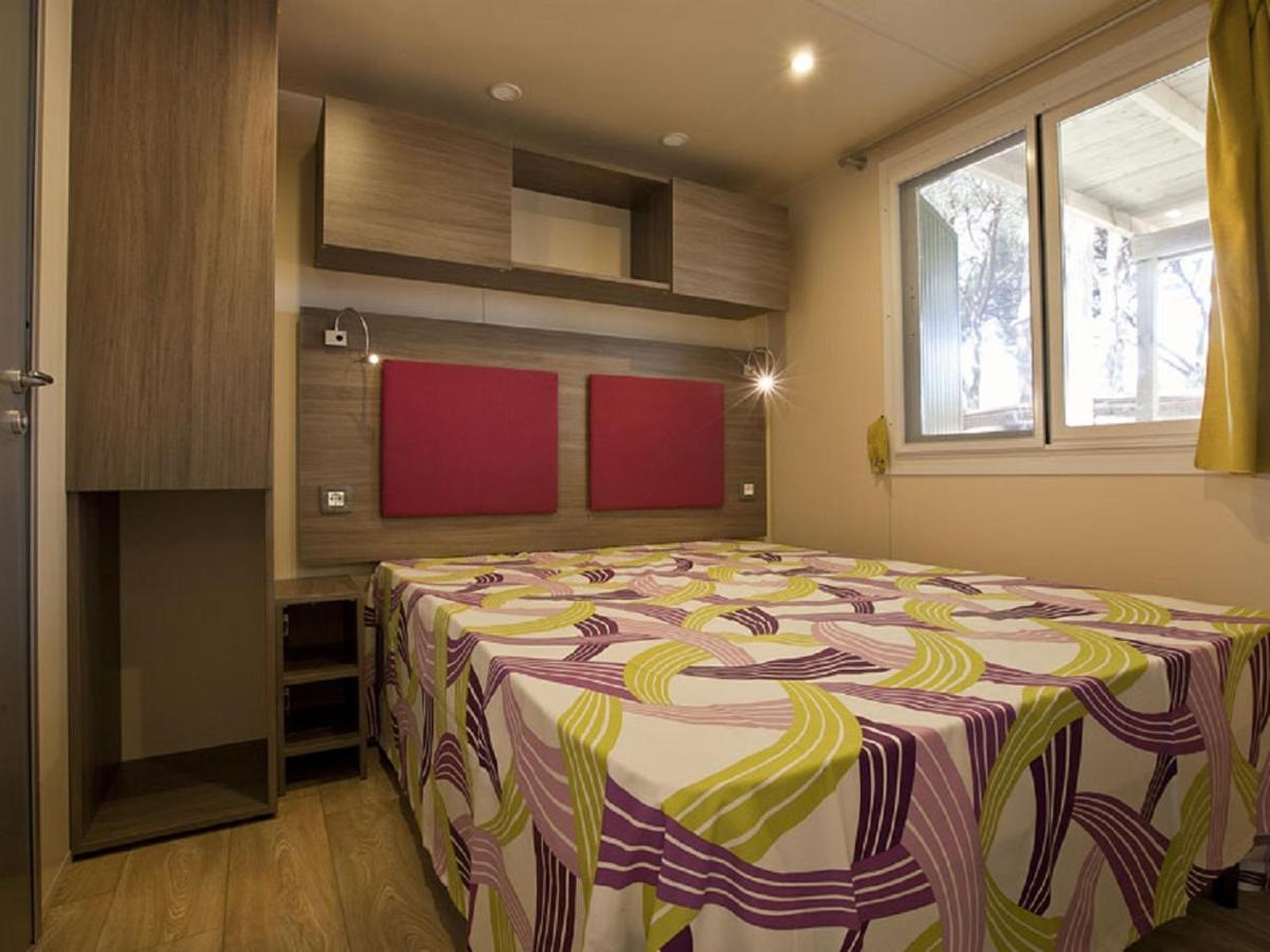 Camping Free Beach Marina Di Bibbona Eksteriør bilde