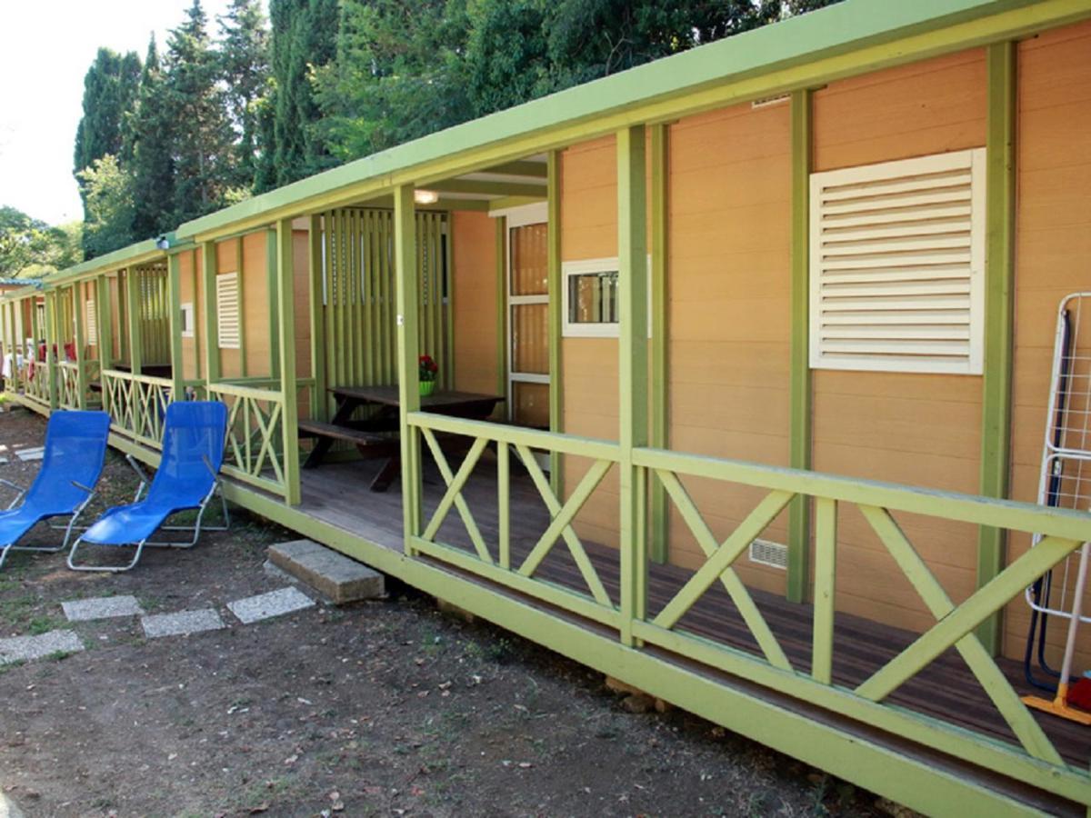 Camping Free Beach Marina Di Bibbona Eksteriør bilde