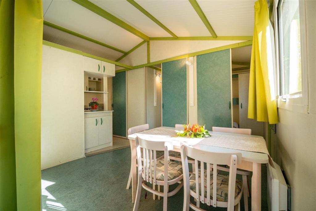 Camping Free Beach Marina Di Bibbona Eksteriør bilde