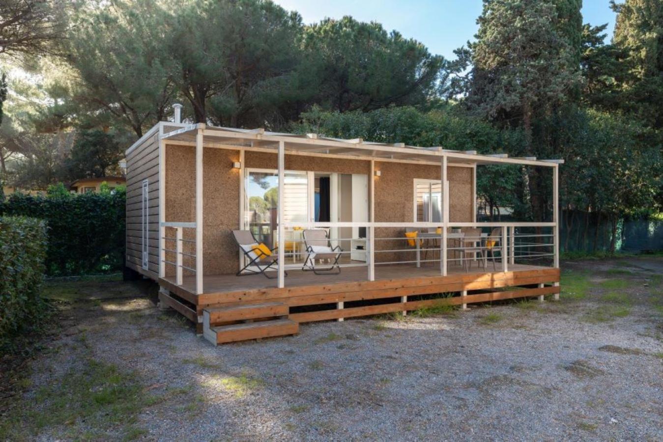 Camping Free Beach Marina Di Bibbona Eksteriør bilde