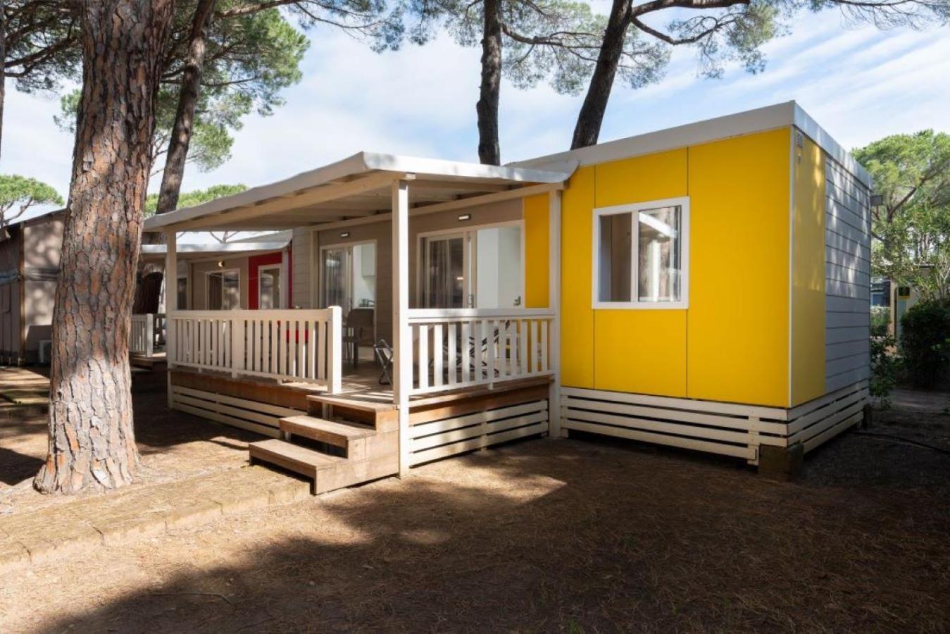 Camping Free Beach Marina Di Bibbona Eksteriør bilde