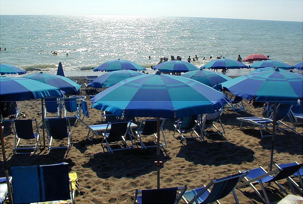Camping Free Beach Marina Di Bibbona Eksteriør bilde