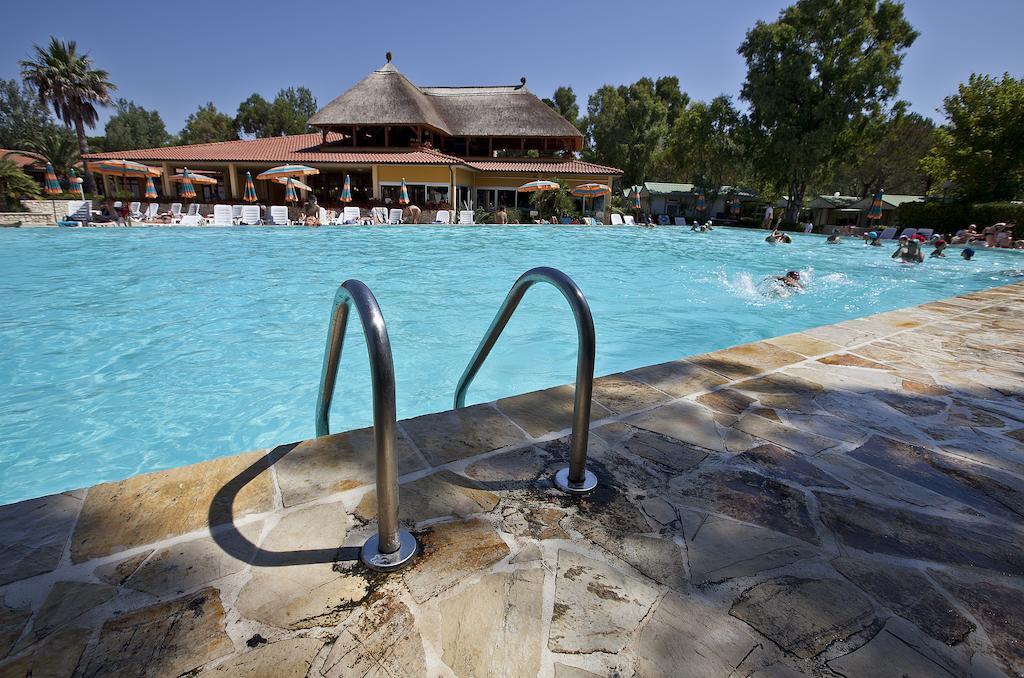 Camping Free Beach Marina Di Bibbona Eksteriør bilde