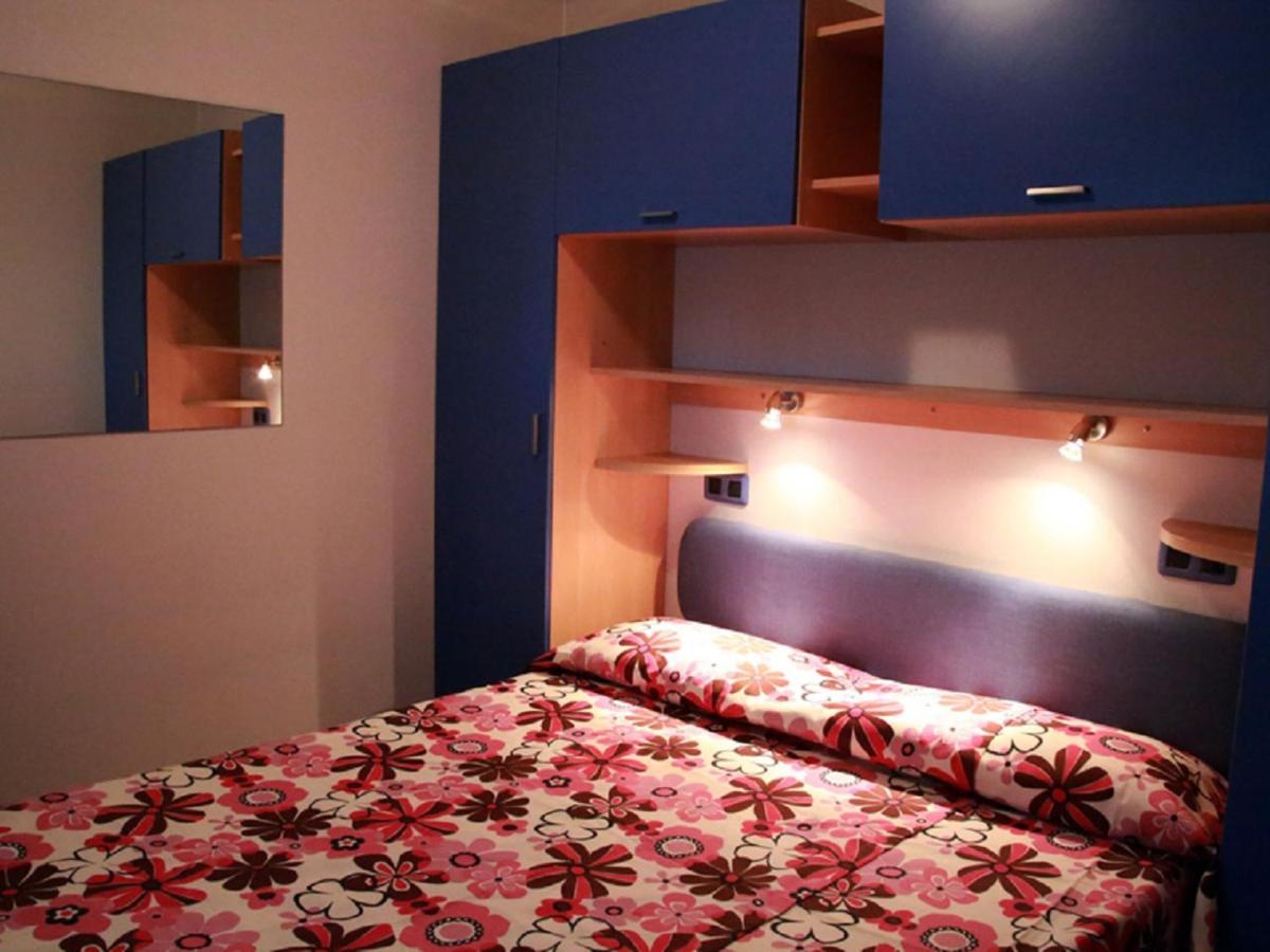 Camping Free Beach Marina Di Bibbona Eksteriør bilde