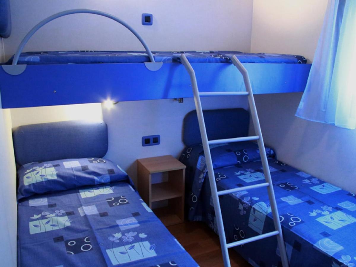 Camping Free Beach Marina Di Bibbona Eksteriør bilde