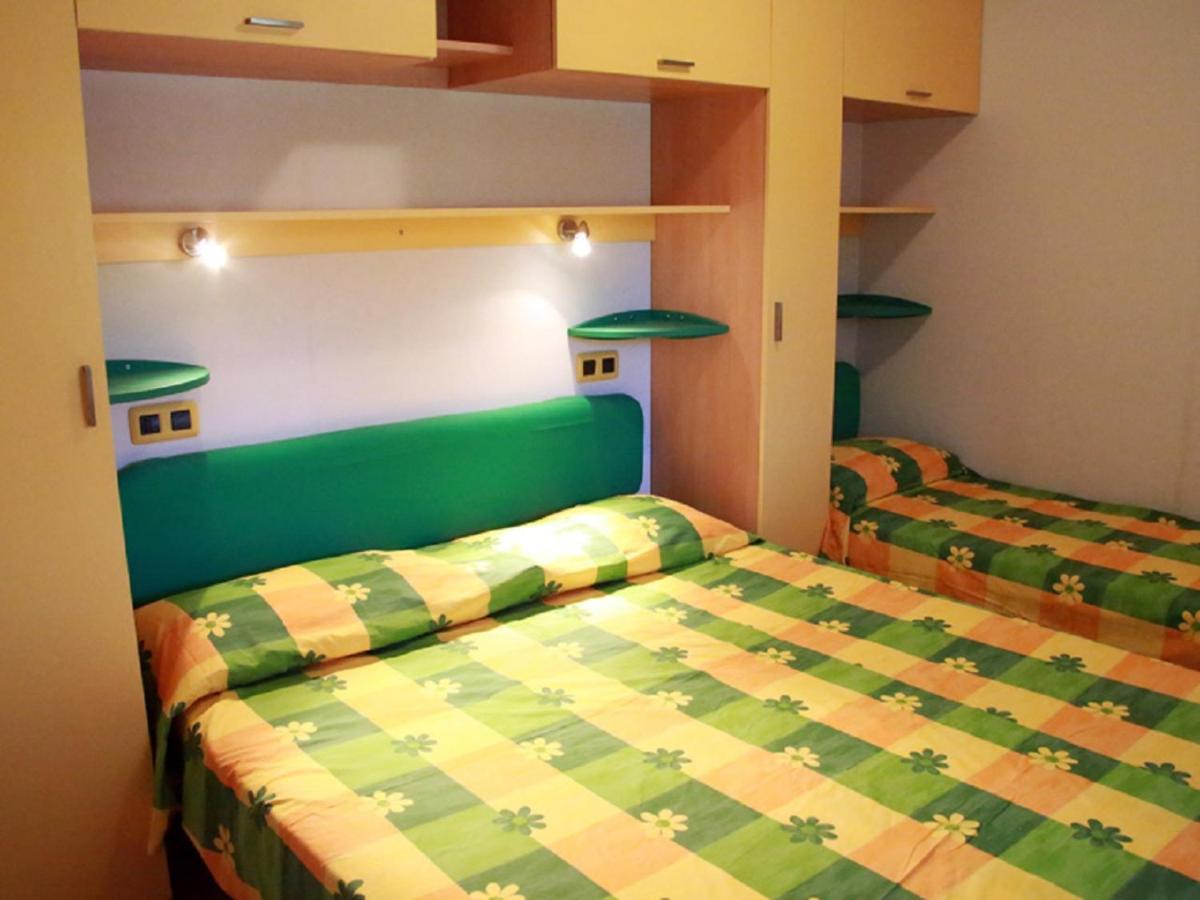 Camping Free Beach Marina Di Bibbona Eksteriør bilde